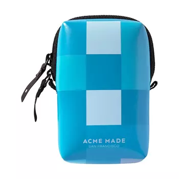 Чехол для фотоаппарата LowePro Smart Little Pouch голубой пиксель Acme Made