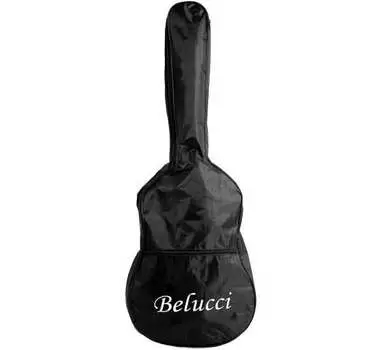 Чехол для гитары Belucci 38" лёгкий чёрный