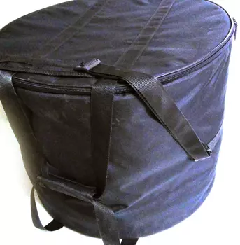 Чехол для маршевого барабана Мастерская Бехтеревых ChM-2014 20"х14"