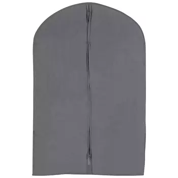 Чехол для одежды, 60*90 см, серый