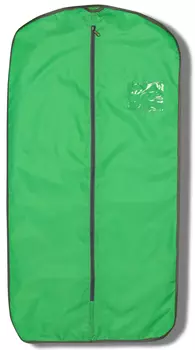 Чехол для одежды INDIGO, SM-139, Салатовый, 100*50 см