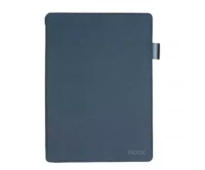 Чехол для Onyx boox Note (черный, подкладка серая)