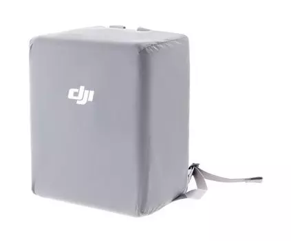 Чехол для переноски DJI P4 Part 58 Wrap Pack (Silver)