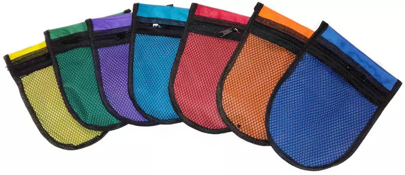 Чехол для получешек художественной гимнастики INDIGO, SM-141, , 19*14 см