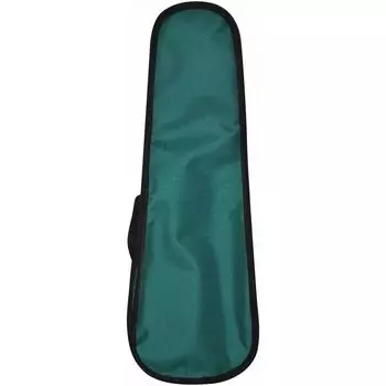 Чехол для укулеле концерт SOLO ЧУК1 зелёный