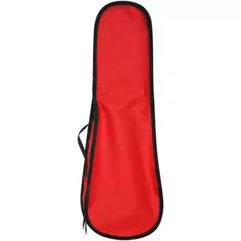 Чехол для укулеле сопрано SOLO ЧУ1 красный