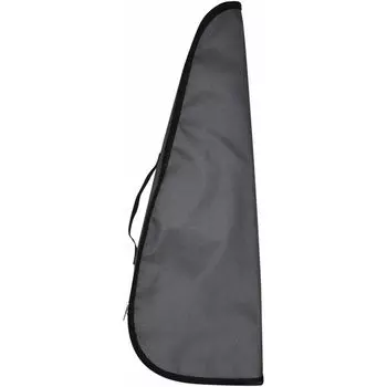 Чехол для укулеле сопрано SOLO ЧУ2 серый