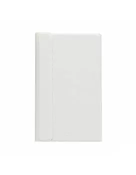 Чехол Fenice Creativo Galaxy Tab3 10.1" white (M010WH00GT310P)
