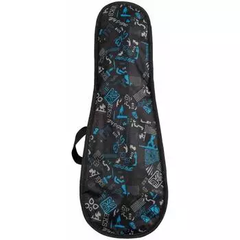 Чехол FLIGHT FBU-8030 GRAFFITI для укулеле