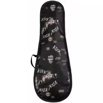 Чехол FLIGHT FBU-8030 ROCK для укулеле