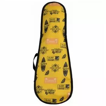 Чехол FLIGHT FBU-8030 SHARK для укулеле