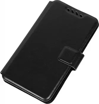 Чехол (флип-кейс) Red Line универсальный iBox Universal черный (УТ000007174)