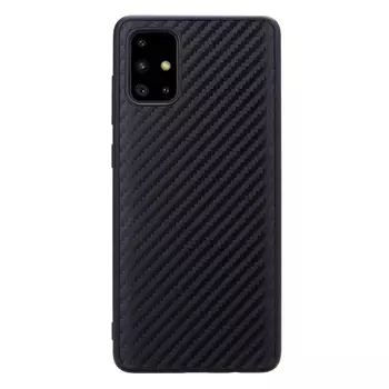 Чехол G-Case для Samsung Galaxy A71 SM-A715F Carbon Black GG-1202
