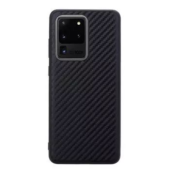 Чехол G-Case для Galaxy S20 Ultra Carbon Black GG-1206