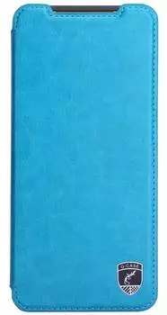 Чехол G-Case для Xiaomi Redmi Note 10 / 10S Slim Premium Light Blue GG-1418