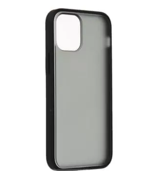 Чехол Gurdini для APPLE iPhone 12 Mini Shockproof Black 913014