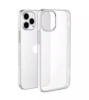 Чехол Hoco для iPhone 13 Pro Max (прозрачный) (56169)