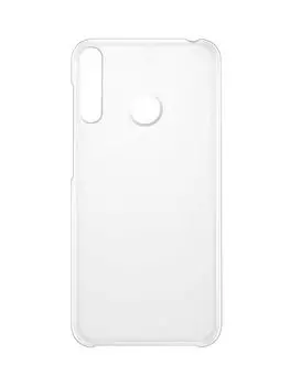 Чехол Honor 8C прозрачный
