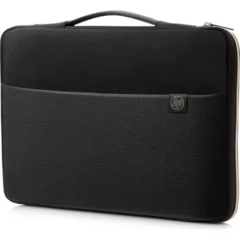 Чехол HP 17 Blk/Gold Carry Sleeve