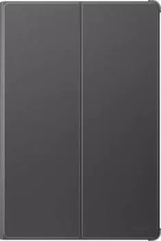 Чехол Huawei для Huawei MediaPad M5 Lite 10 51992294 искусственная кожа серый (51992593)