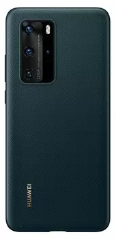 Чехол HUAWEI модель P40 PRO (51993789) Ink Green