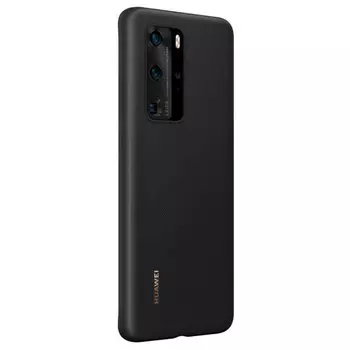 Чехол HUAWEI модель P40 PRO (51993797) Silicone Black