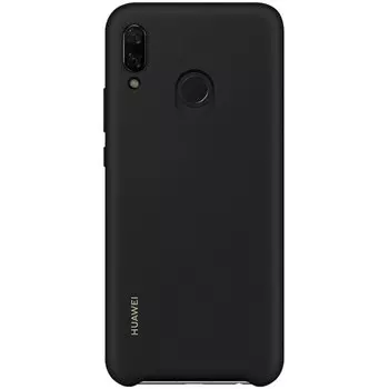 Чехол HUAWEI NOVA 3 SILICA GEL BLACK