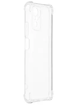 Чехол iBox Crystal для Xiaomi Redmi Note 10s Transparent УТ000029009