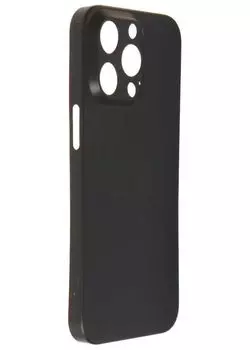Чехол iBox для APPLE iPhone 13 Pro UltraSlim Black УТ000029102