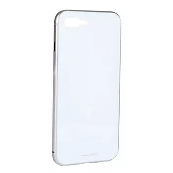 Чехол iBox для APPLE iPhone SE 2020 / iPhone 8 Plus Magnetic White УТ000020801
