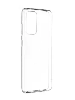 Чехол iBox для Galaxy A52 Crystal Silicone Transparent УТ000023931