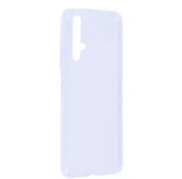 Чехол iBox для Huawei Honor 20 Crystal Silicone Transparent УТ000018245