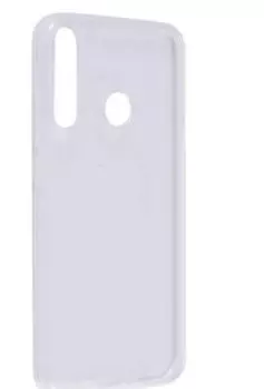 Чехол iBox для Huawei P40 Lite E Crystal Silicone Transparent УТ000020715