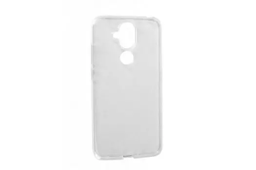 Чехол iBox для Nokia 8.1 Crystal Silicone Transparent УТ000016914
