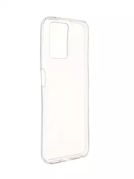 Чехол iBox для Realme 9 Pro Crystal Silicone Transparent УТ000030913