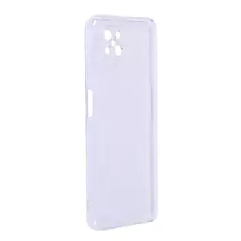 Чехол iBox для Realme X2 Pro Crystal Silicone Transparent УТ000020947