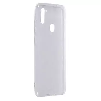 Чехол iBox для Samsung Galaxy A11 Crystal Silicone Transparent УТ000021109