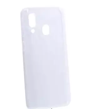 Чехол iBox для Samsung Galaxy A40 Crystal Silicone Transparent УТ000017418