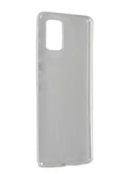 Чехол iBox для Samsung Galaxy A51 Crystal Silicone Transparent УТ000019220