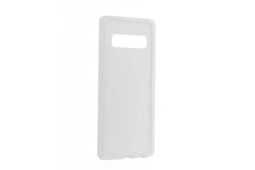 Чехол iBox для Samsung Galaxy S10 Crystal Silicone Transparent УТ000017175