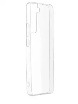 Чехол iBox для Samsung Galaxy S22+ Crystal Silicone Transparent УТ000029545