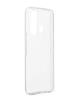 Чехол iBox для Tecno Camon 17 Crystal Silicone Transparent УТ000026618