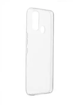 Чехол iBox для Tecno Spark 7 Crystal Silicone Transparent УТ000026617