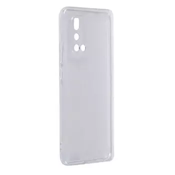Чехол iBox для Vivo V19 Crystal Silicone Transparent УТ000021262