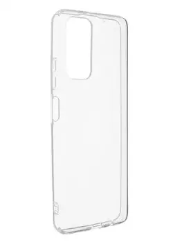 Чехол iBox для Xiaomi Poco M4 Pro 5G Crystal Silicone Transparent УТ000029603