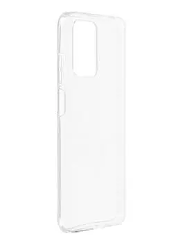 Чехол iBox для Xiaomi Redmi 10 Crystal Silicone Transparent УТ000026734