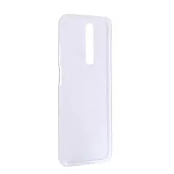 Чехол iBox для Xiaomi Redmi K30 Crystal Silicone Transparent УТ000021140