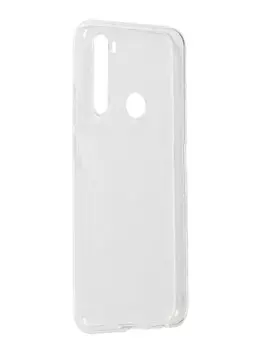 Чехол iBox для Xiaomi Redmi Note 8T Crystal Silicon Transparent УТ000019201