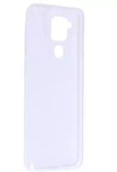 Чехол iBox для Xiaomi Redmi Note 9 Crystal Silicone Transparent УТ000020175