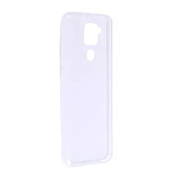 Чехол iBox для Xiaomi Redmi Note 9 Crystal Silicone Transparent УТ000021110